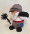 Sooty Lucky Sweep Gonk Gnome