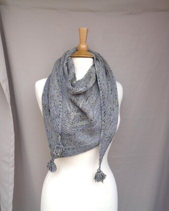 Brona Shawl