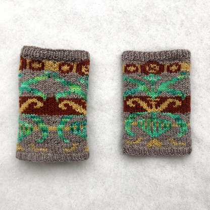 Kurbits Wrist Warmers