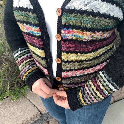 Temime Cardigan