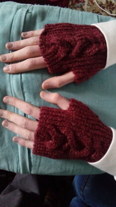 Owl hand warmers