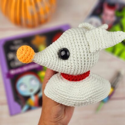 5 Free Crochet Stuffed Animal Patterns