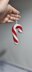 Candy Cane Crochet Pattern