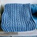 Rivulet Throw Blanket