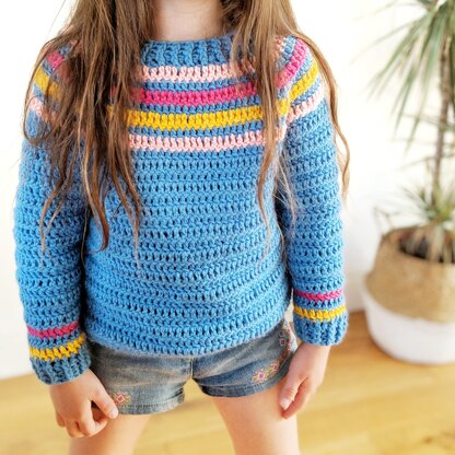 Kids Cloud Nine Jumper