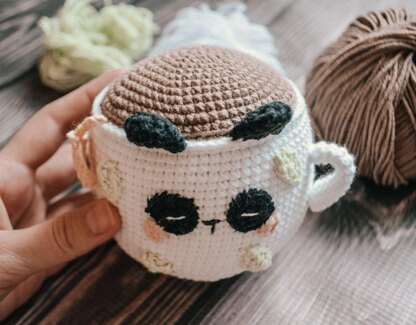 Panda Coffee mug