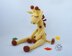 Giraffe Toy for Baby