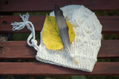 Cornflower Hat