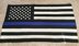 50 Thin Blue Line Flag