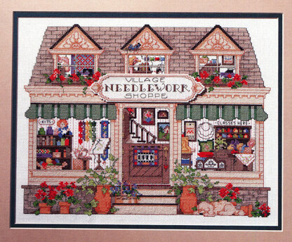 Needlework Shoppe - PDF