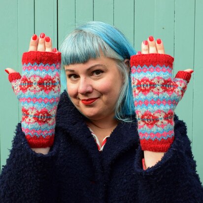 Hyndland - knitting pattern