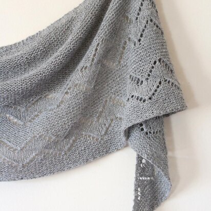 Jindabyne - knitting pattern