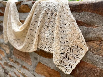 Fraxinus Shawl