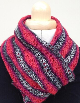 Little Sunsets Scarf