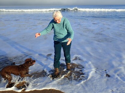 The Old Woman of the Sea