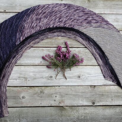 Heather Shawl