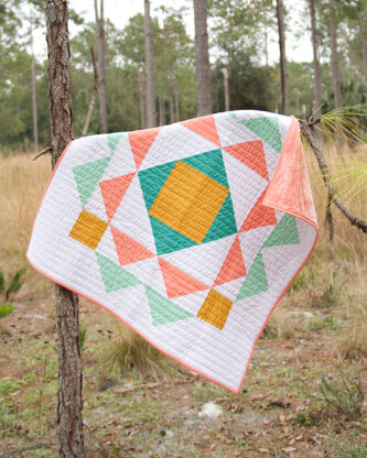 Paradigm Quilt Pattern