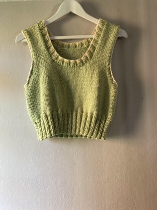 Emmie Chunky Cotton Twinset