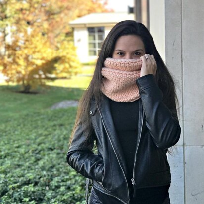 The Cobblestone Road Scarf