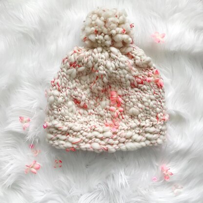 Cloud Catcher Beanie