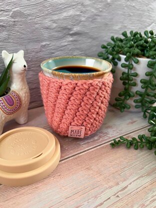 Bean Lovers Cup Cozy