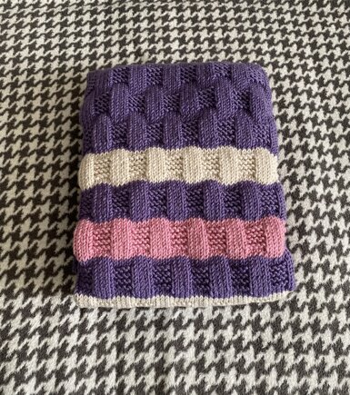 Baby blanket #4