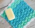 She Sells Sea Shells Washcloth