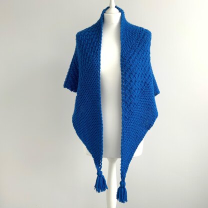 'Anna' Shawl