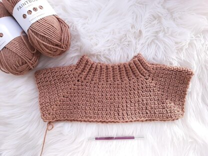 Beara Chunky Raglan