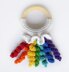 Rainbow jellyfish toys