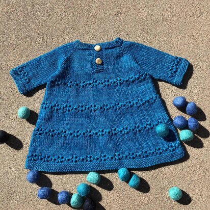 Miss Palmer - knitting pattern