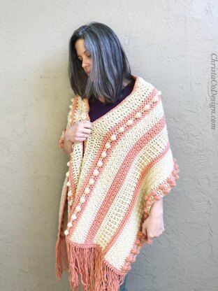 Sorrento Shawl