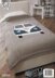 Camper Van Bed Throws in King Cole Super Chunky - 4323 - Downloadable PDF