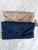 Alpine Clutch Bag