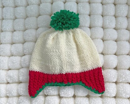 P138 Rudolph Bodysuit and Hat