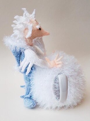 Jack Frost Tea Cosy
