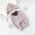 Cozy baby set