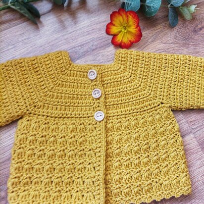 Primrose Cardigan