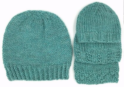 Variations Knit Hat