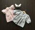 Juliet Baby Girls Dress N 458