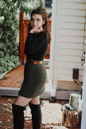 Acadia Skirt