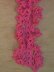 Ruffled Lace Scarf - PA-132