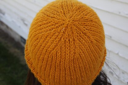 Monroe Avenue Hat