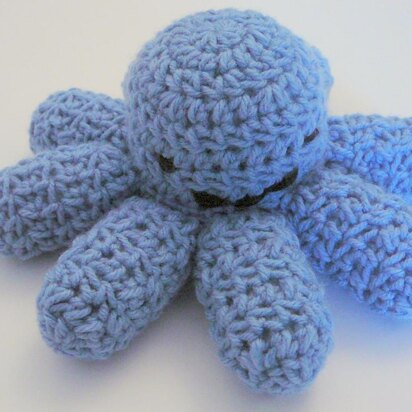 Crochet Octopus