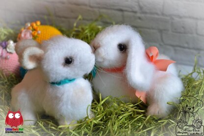 219 Easter Bunny Rabbit