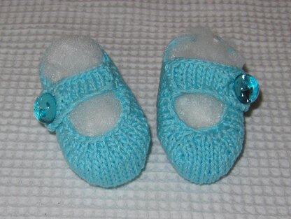 Baby Low Back Shoes