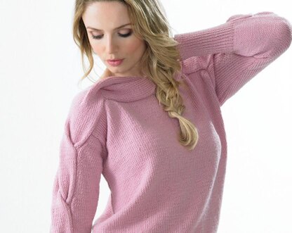 Ladies Sweater 5038