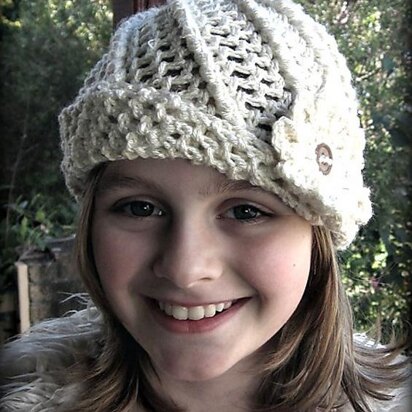 Acacia Cloche/Beanie