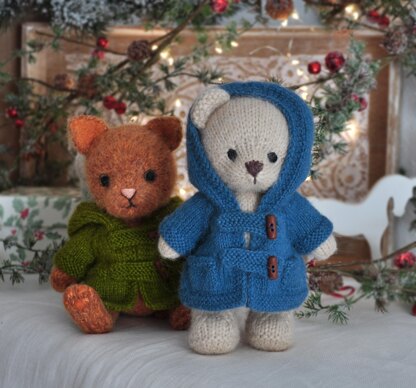 Paddington Clothes for little bear