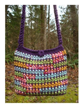 Capricious Clusters Bag - PA-209